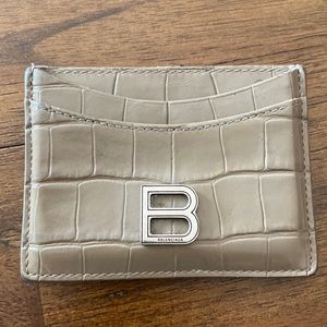 Balenciaga Card Holder Wallet
